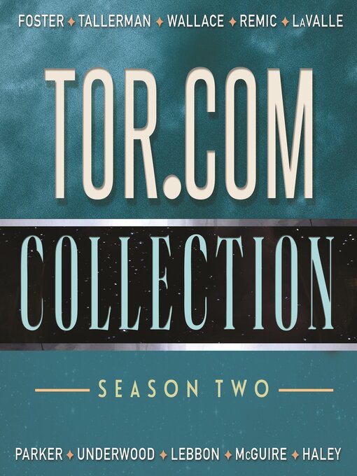 Title details for Tor.com Collection by Various Authors - Wait list